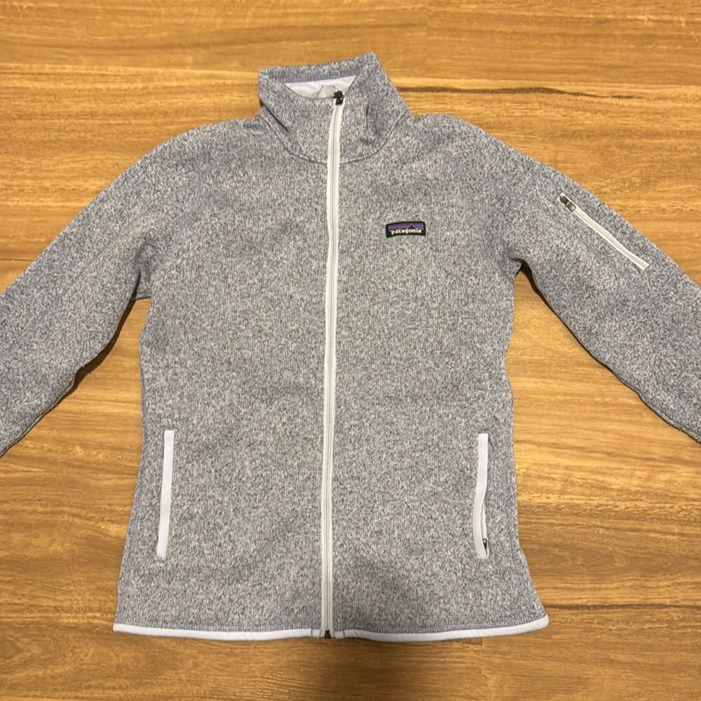 Patagonia Women’s Better Sweater Fleece Jacket